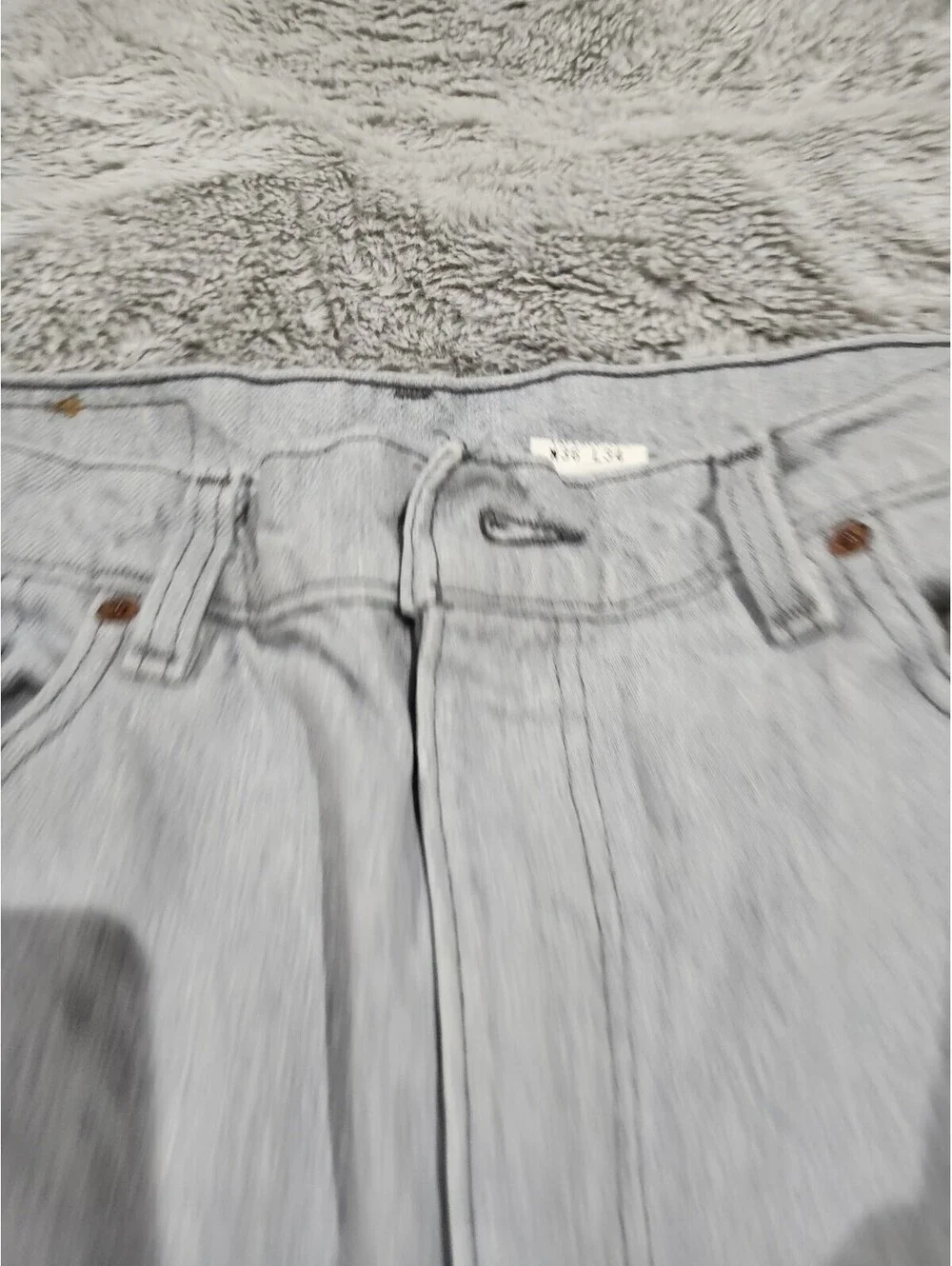 Levis product pair